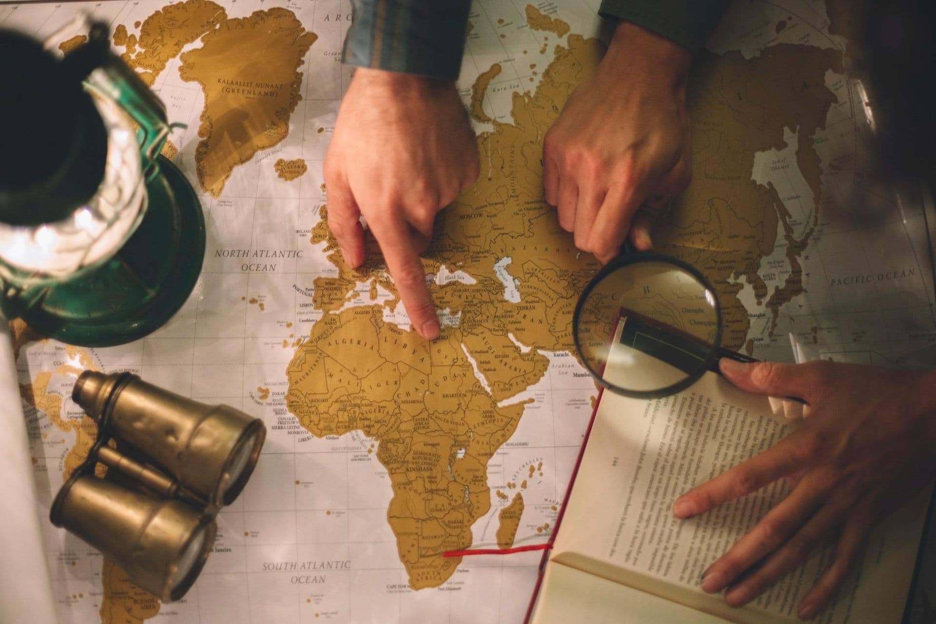 middle east translation office