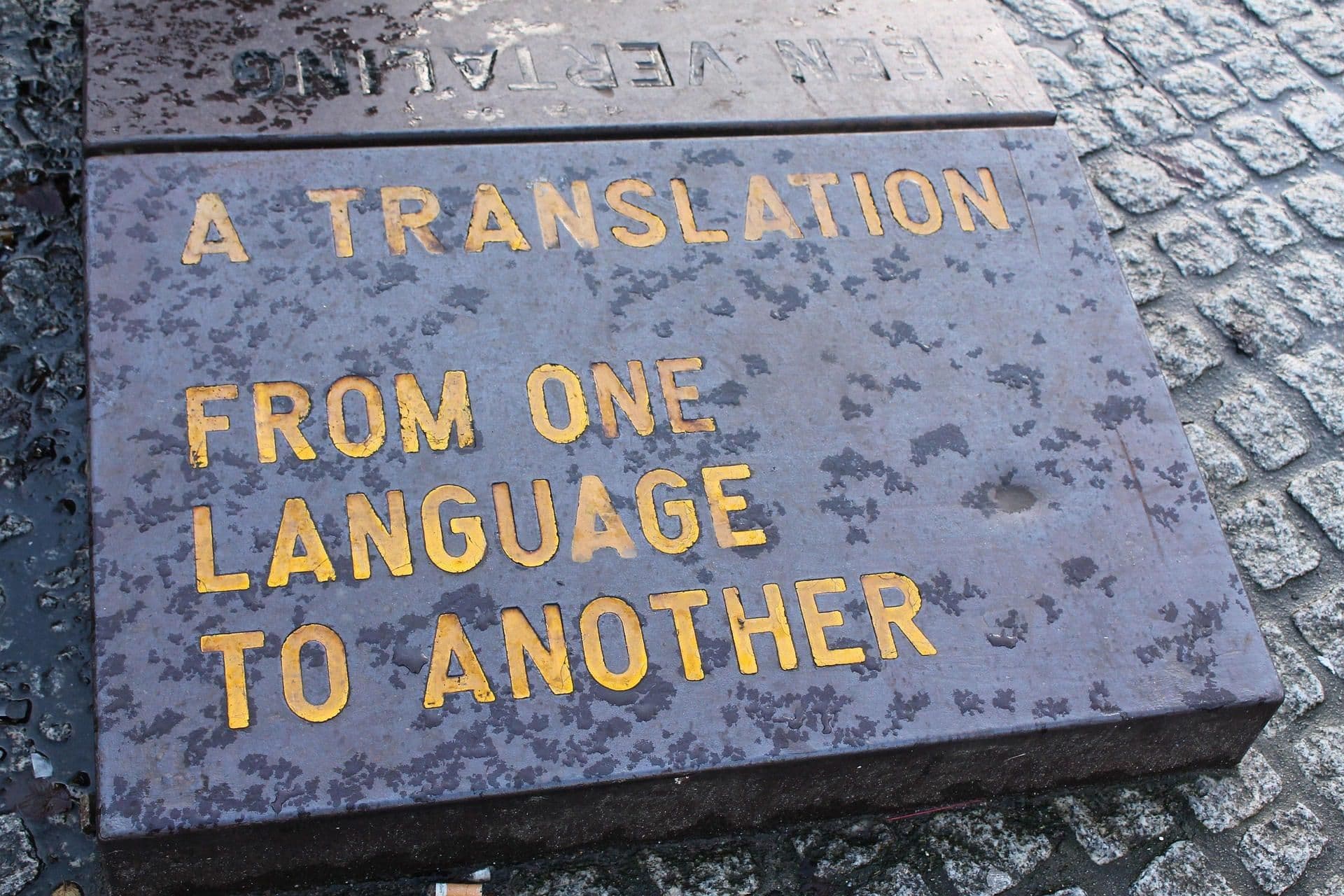 French translation services