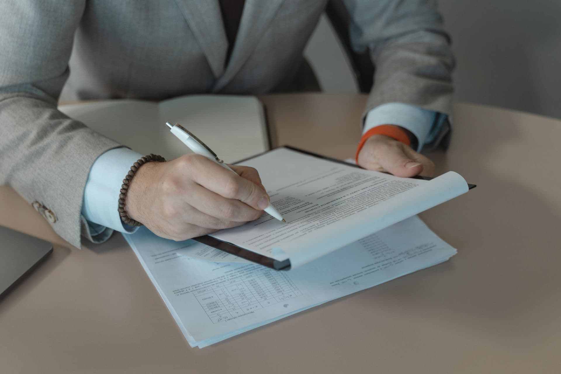 Government Document Translation Oman
